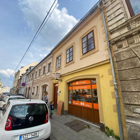 Old Town Apartments S12 Оломоуц Экстерьер фото