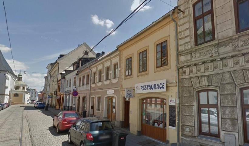 Old Town Apartments S12 Оломоуц Экстерьер фото