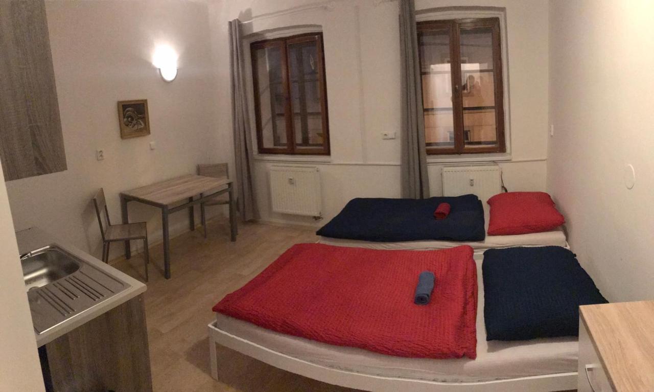 Old Town Apartments S12 Оломоуц Экстерьер фото
