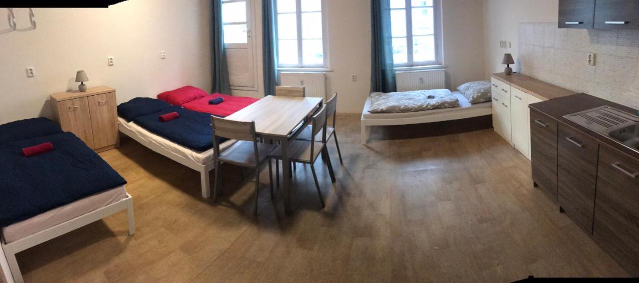 Old Town Apartments S12 Оломоуц Экстерьер фото