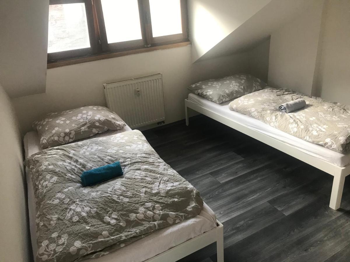 Old Town Apartments S12 Оломоуц Экстерьер фото
