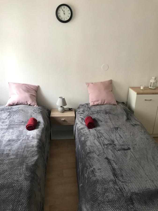 Old Town Apartments S12 Оломоуц Экстерьер фото