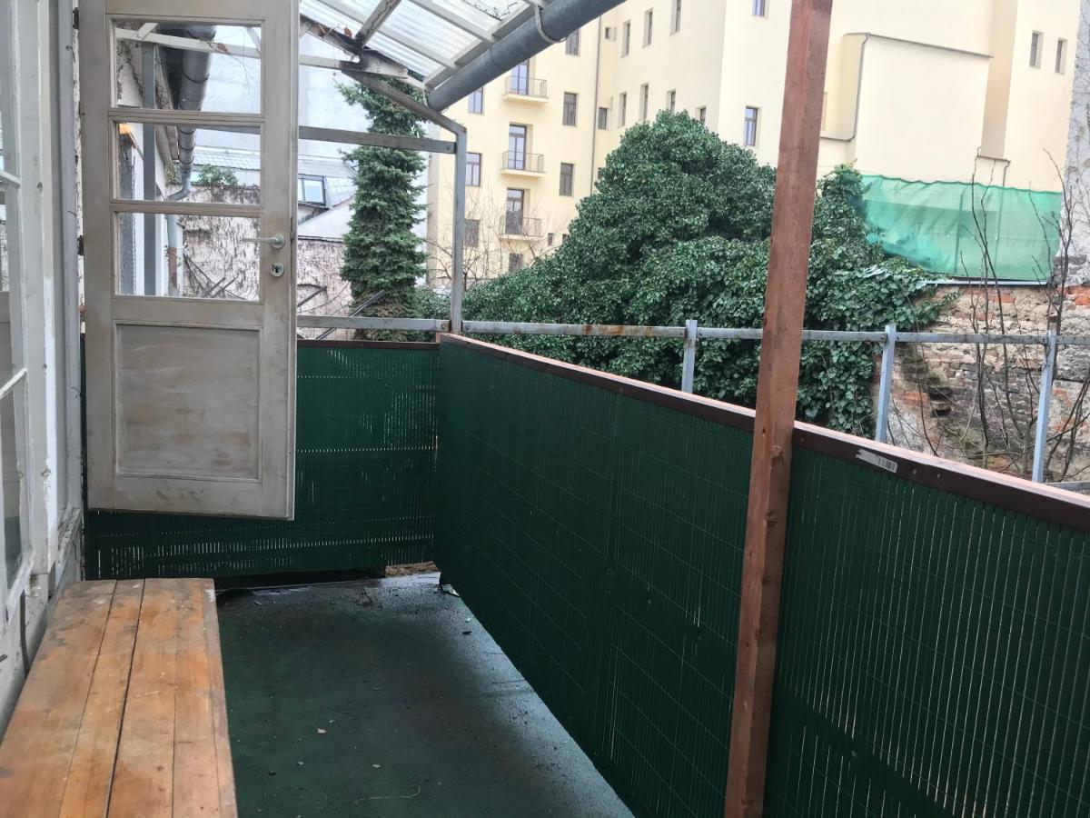 Old Town Apartments S12 Оломоуц Экстерьер фото