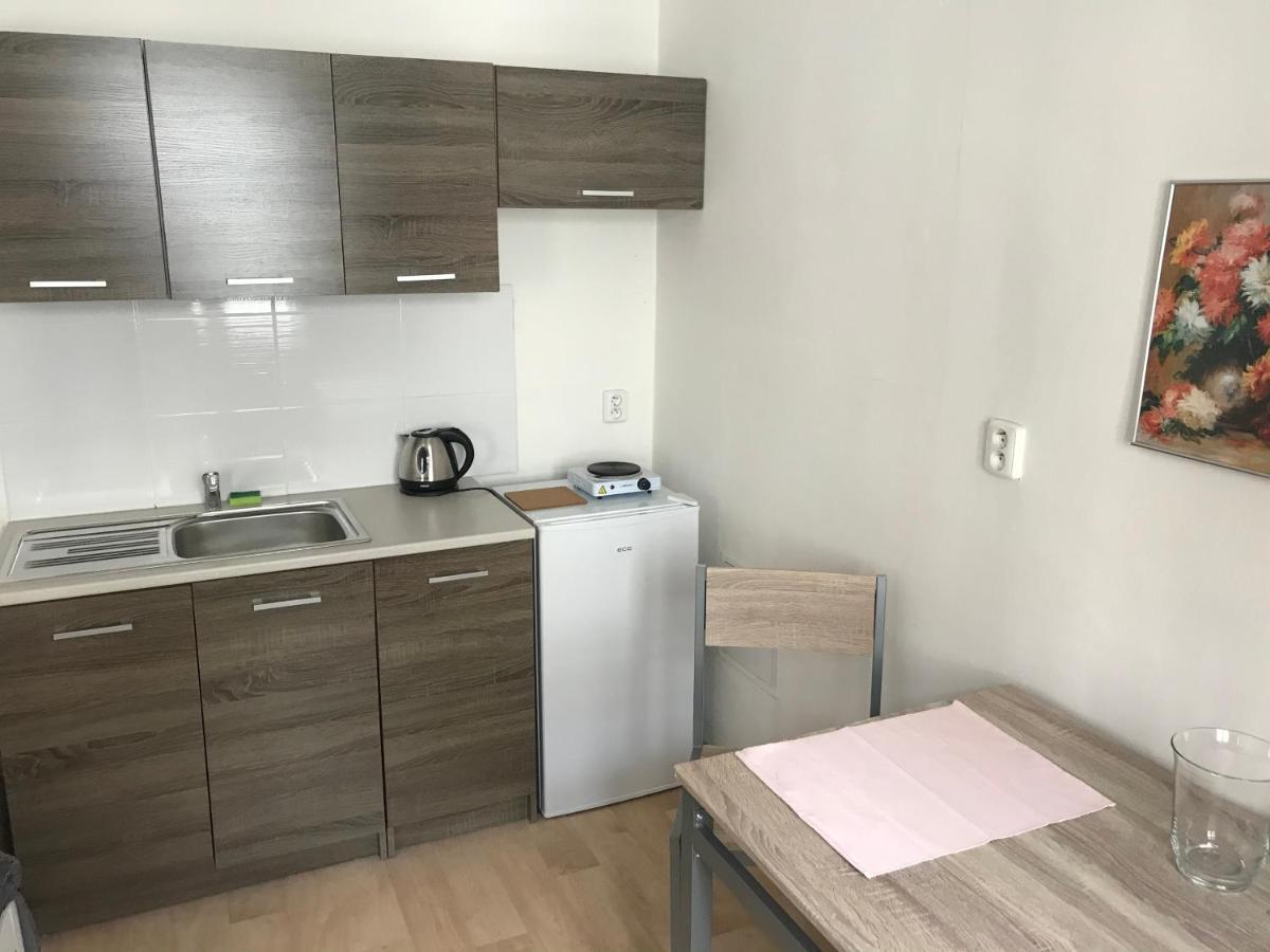 Old Town Apartments S12 Оломоуц Экстерьер фото