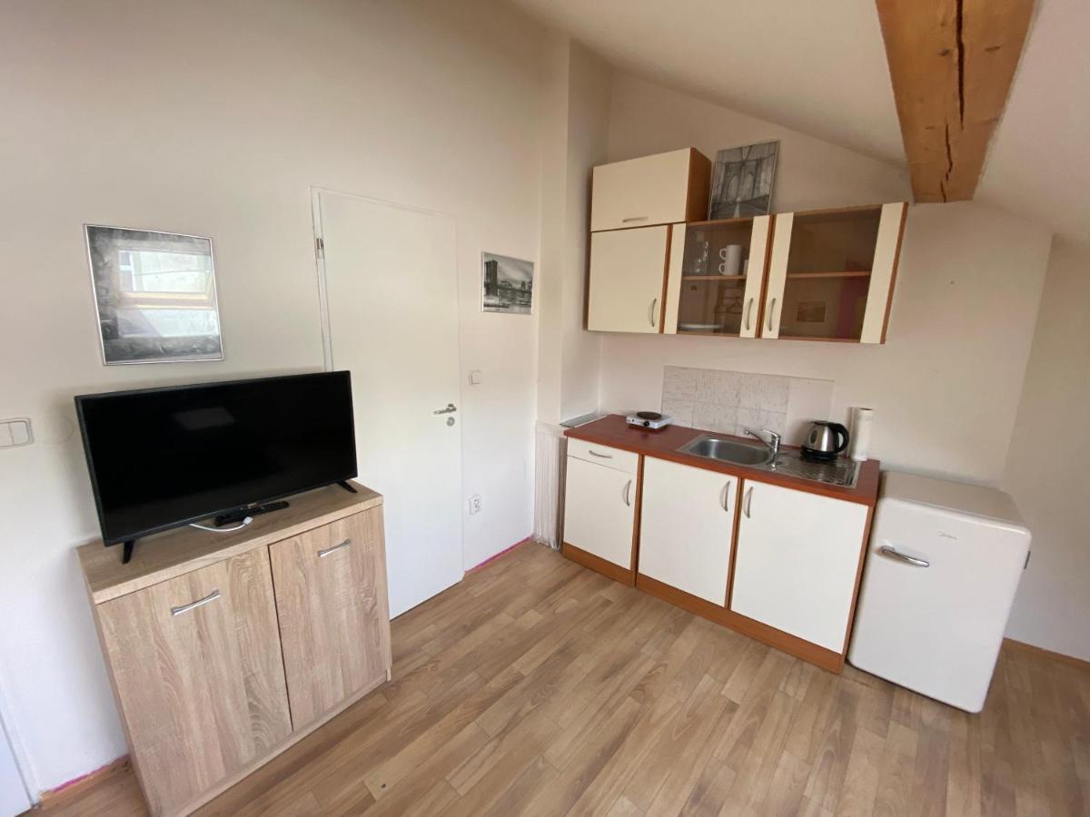 Old Town Apartments S12 Оломоуц Экстерьер фото