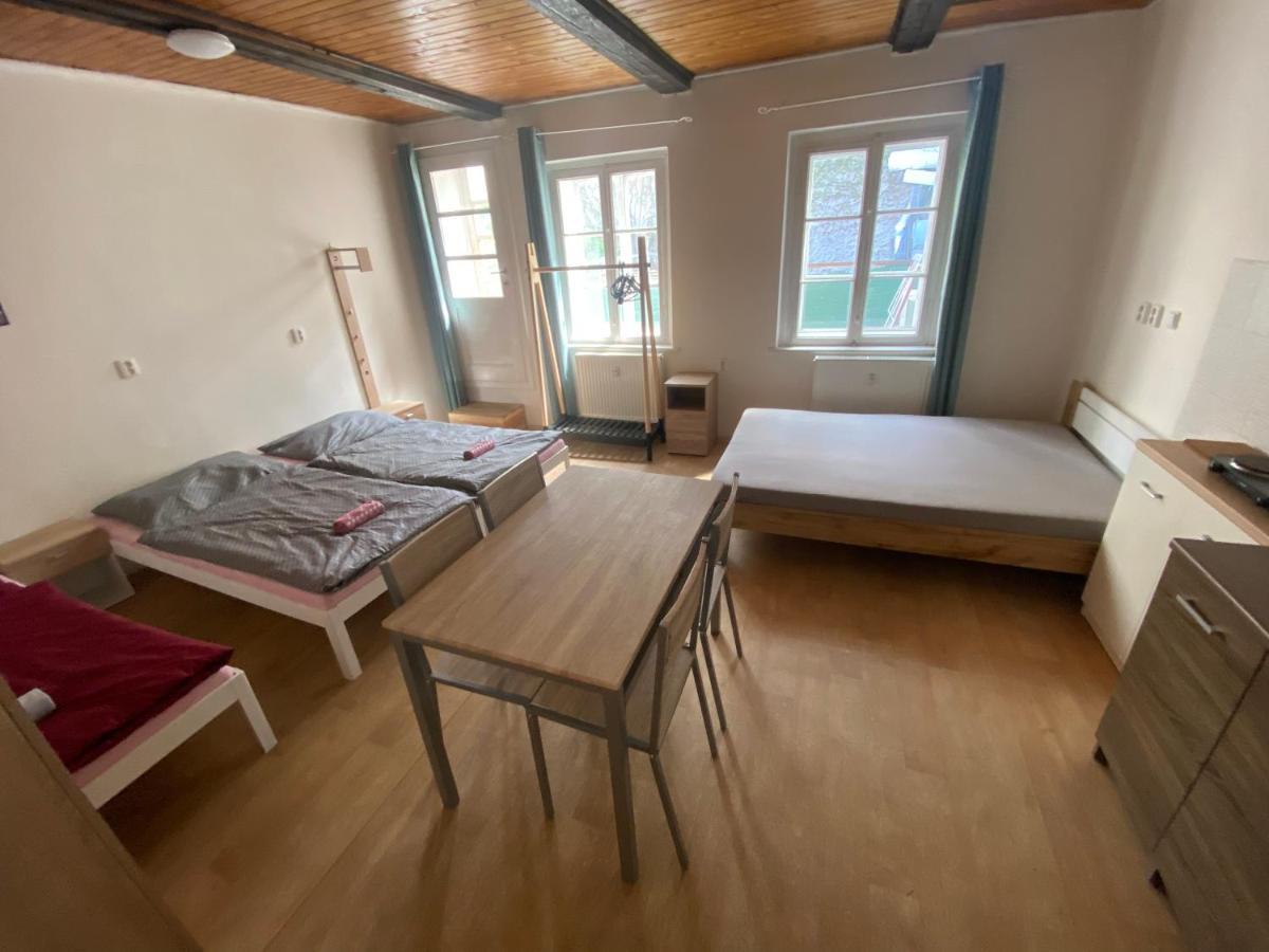 Old Town Apartments S12 Оломоуц Экстерьер фото